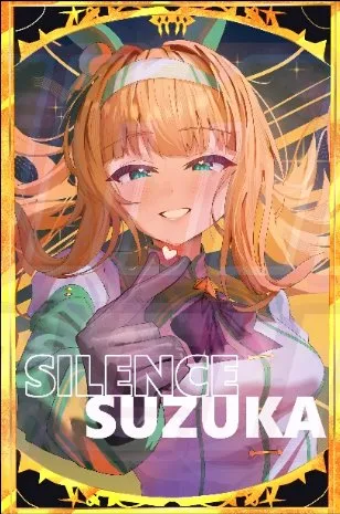 Silence Suzuka in [OGURI CAP MASTERY] Uma Racing