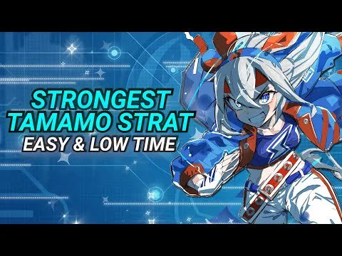 Tamamo Cross Easy 1:34 Guide | Uma Racing