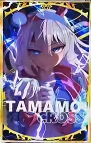 Tamamo Cross in [OGURI CAP MASTERY] Uma Racing